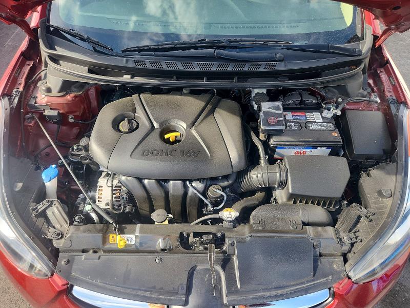Продажа на аукционе авто 2013 Hyundai Elantra, vin: 5NPDH4AE9DH278948, номер лота: 52855996
