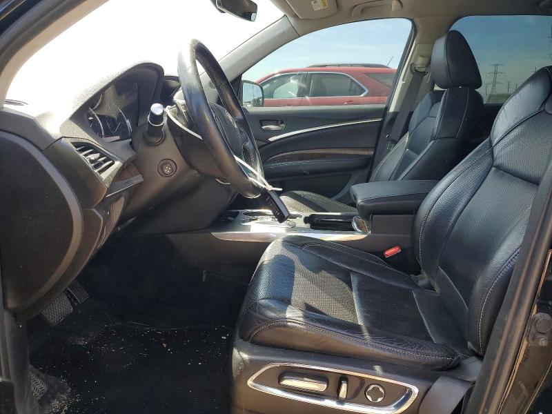 55255356 :رقم المزاد ، 5J8YD4H57LL033404 vin ، 2020 Acura Mdx مزاد بيع