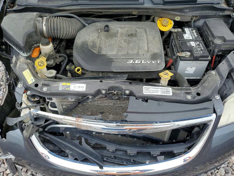 Продажа на аукционе авто 2014 Chrysler Town & Country, vin: 2C4RC1BG2ER373388, номер лота: 54043836