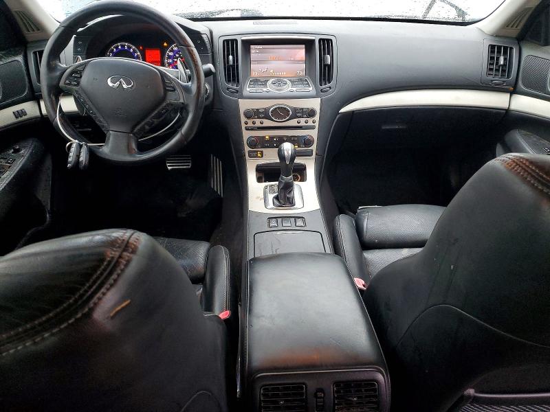 Aukcja sprzedaży 2008 Infiniti G35, vin: JNKBV61EX8M206484, numer aukcji: 52358296