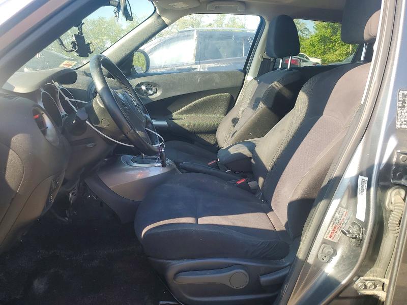 2013 Nissan Juke მანქანა იყიდება აუქციონზე, vin: JN8AF5MV1DT211254, აუქციონის ნომერი: 52080976