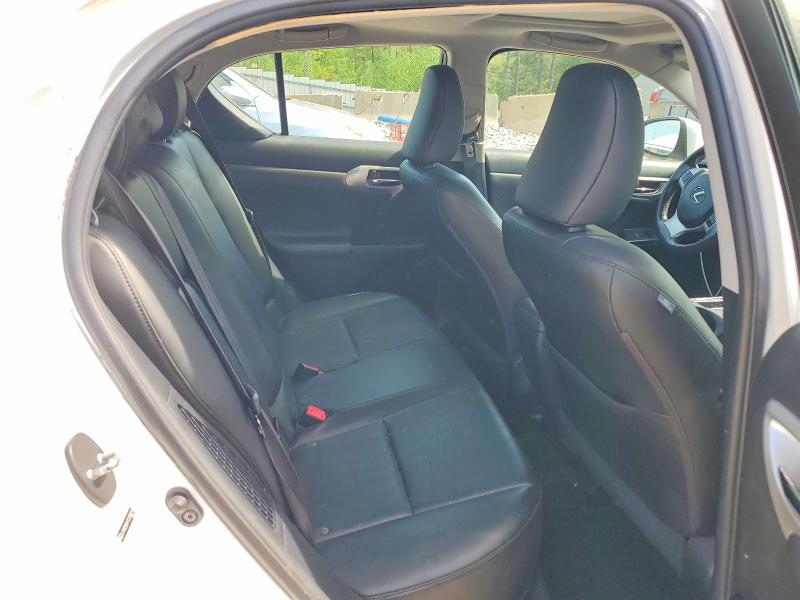 Продаж на аукціоні авто 2012 Lexus Ct, vin: JTHKD5BH7C2080174, номер лоту: 53985206