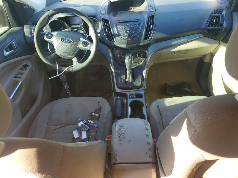 2015 Ford Escape მანქანა იყიდება აუქციონზე, vin: 1FMCU0GX3FUA98961, აუქციონის ნომერი: 53901686
