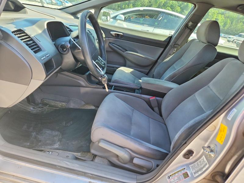 2008 Honda Civic მანქანა იყიდება აუქციონზე, vin: 1HGFA16518L033570, აუქციონის ნომერი: 53775606