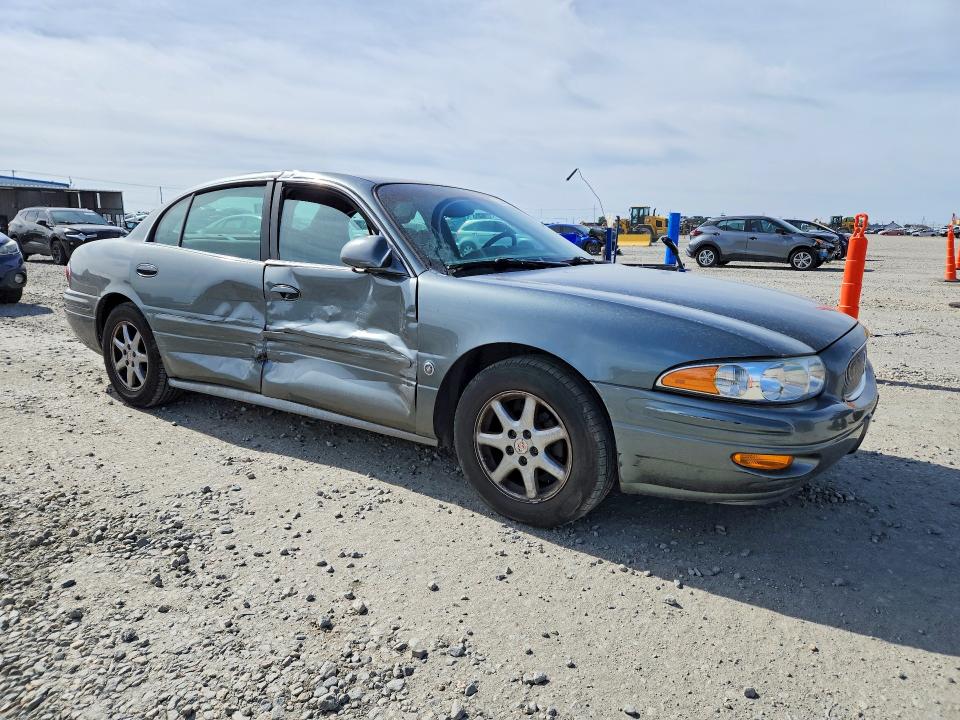 Продаж на аукціоні авто 2005 Buick Lesabre, vin: 1G4HP52K25U126222, номер лоту: 54432366