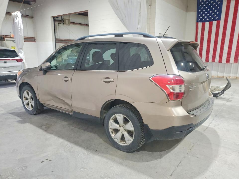 2014 Subaru Forester მანქანა იყიდება აუქციონზე, vin: JF2SJAPCXEH487925, აუქციონის ნომერი: 52610936
