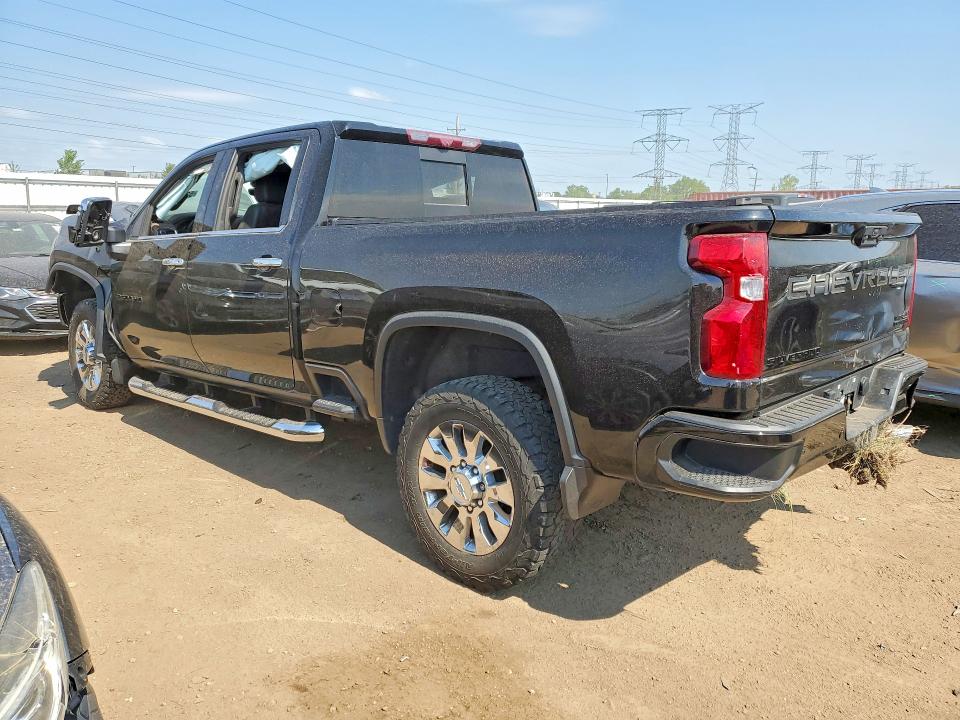 Продажа на аукционе авто 2022 Chevrolet Silverado, vin: 1GC4YRE73NF158177, номер лота: 53585766