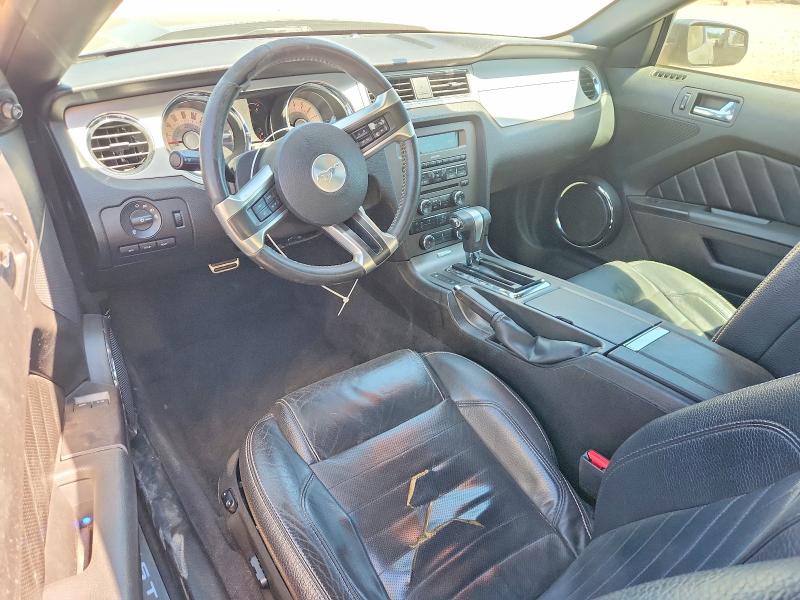 Продаж на аукціоні авто 2011 Ford Mustang, vin: 1ZVBP8AM0B5132876, номер лоту: 53140246