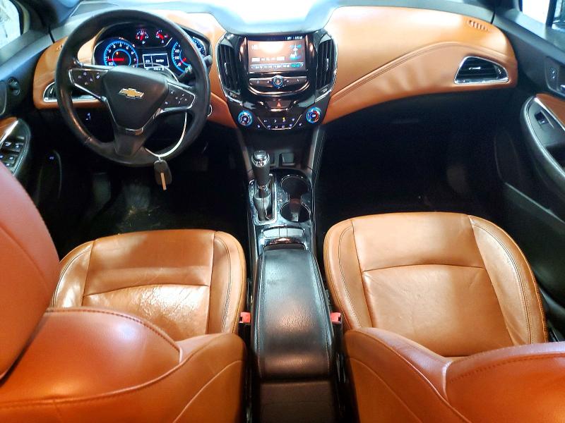 Продажа на аукционе авто 2016 Chevrolet Cruze, vin: 1G1BG5SM9G7250297, номер лота: 54023496