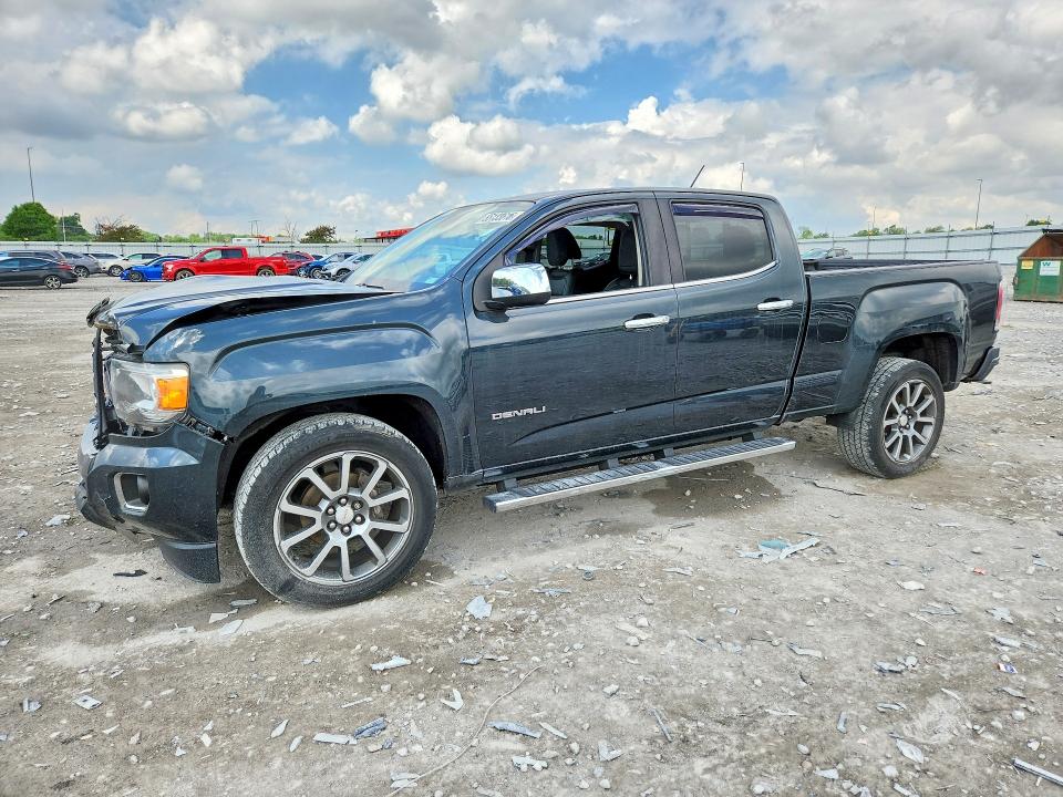 Aukcja sprzedaży 2018 Gmc Canyon, vin: 1GTG6EEN5J1199279, numer aukcji: 55133616