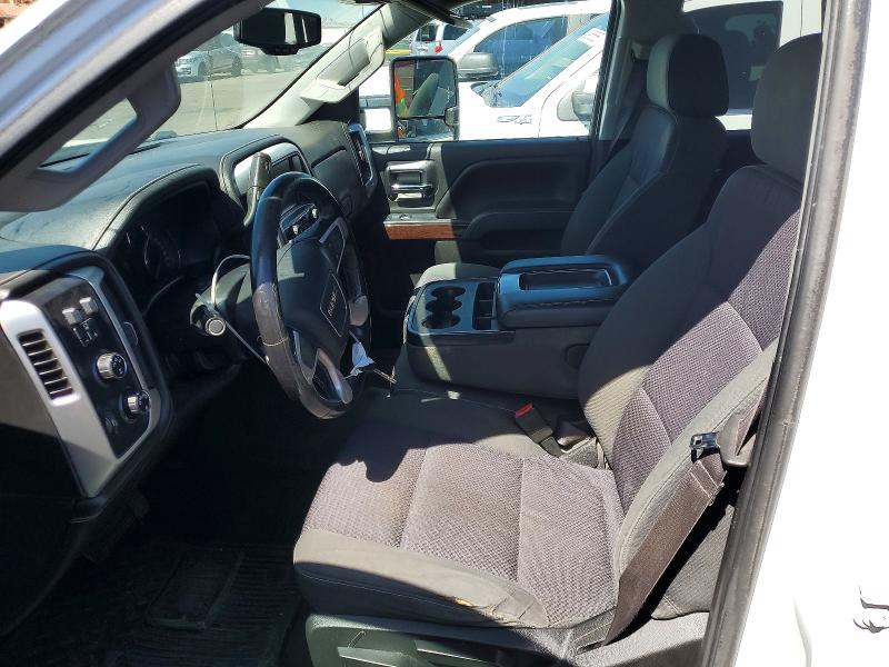 Продаж на аукціоні авто 2015 Gmc Sierra, vin: 1GT22YEG0FZ543151, номер лоту: 52971966