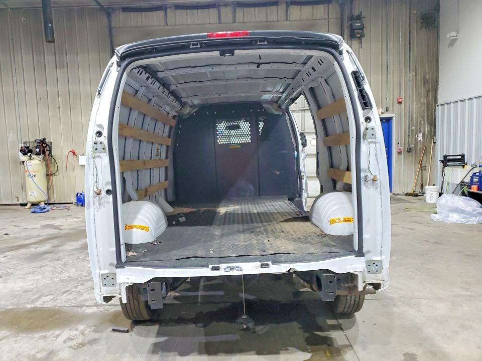 Aukcja sprzedaży 2025 Gmc Savana, vin: 1GTW7AFP8S1185329, numer aukcji: 54083186