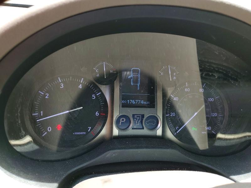 Продажа на аукционе авто 2012 Lexus Gx, vin: JTJBM7FX9C5042939, номер лота: 53117016