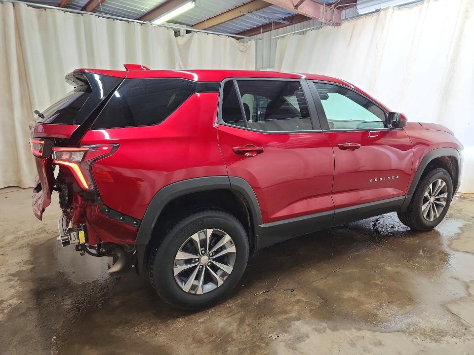 53829256 :رقم المزاد ، 3GNAXPEG8TL481872 vin ، 2026 Chevrolet Equinox مزاد بيع