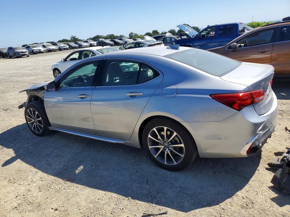 2018 Acura Tlx მანქანა იყიდება აუქციონზე, vin: 19UUB2F55JA009350, აუქციონის ნომერი: 52426616