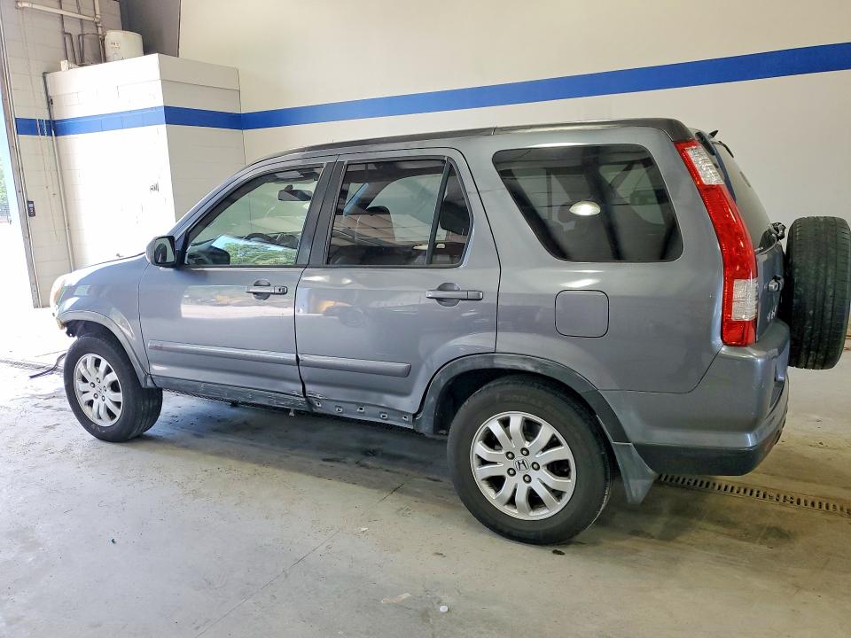Продаж на аукціоні авто 2006 Honda Cr-v, vin: JHLRD78986C026136, номер лоту: 53362966