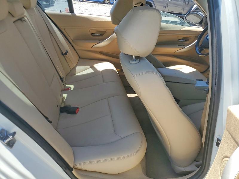 Продаж на аукціоні авто 2013 Bmw 320, vin: WBA3C3C55DF980855, номер лоту: 53543796