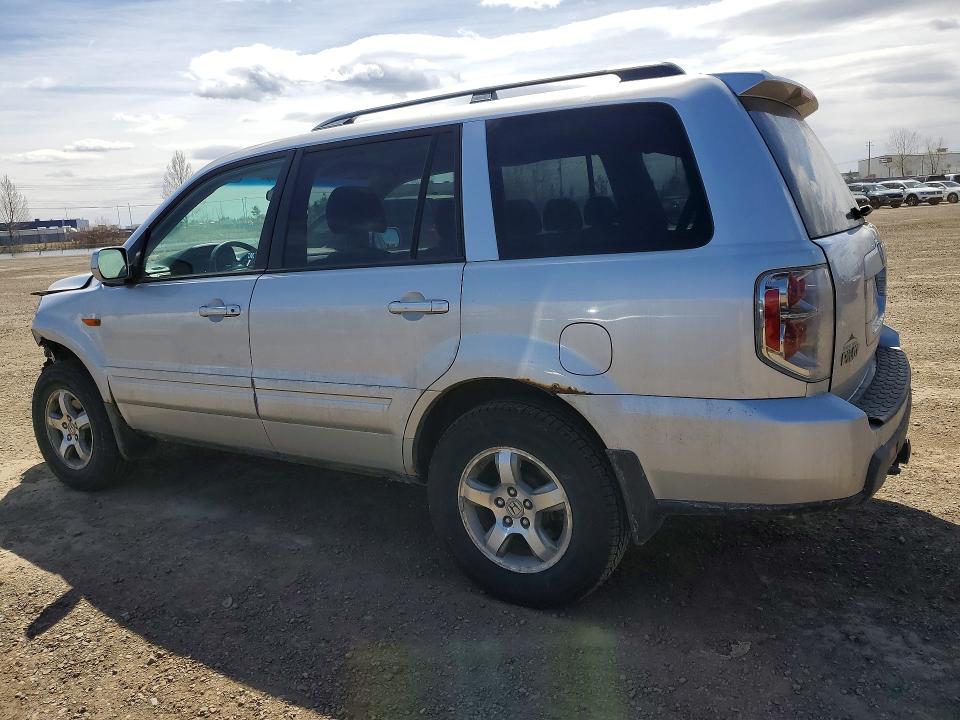 2006 Honda Pilot მანქანა იყიდება აუქციონზე, vin: 2HKYF18406H001644, აუქციონის ნომერი: 52038536