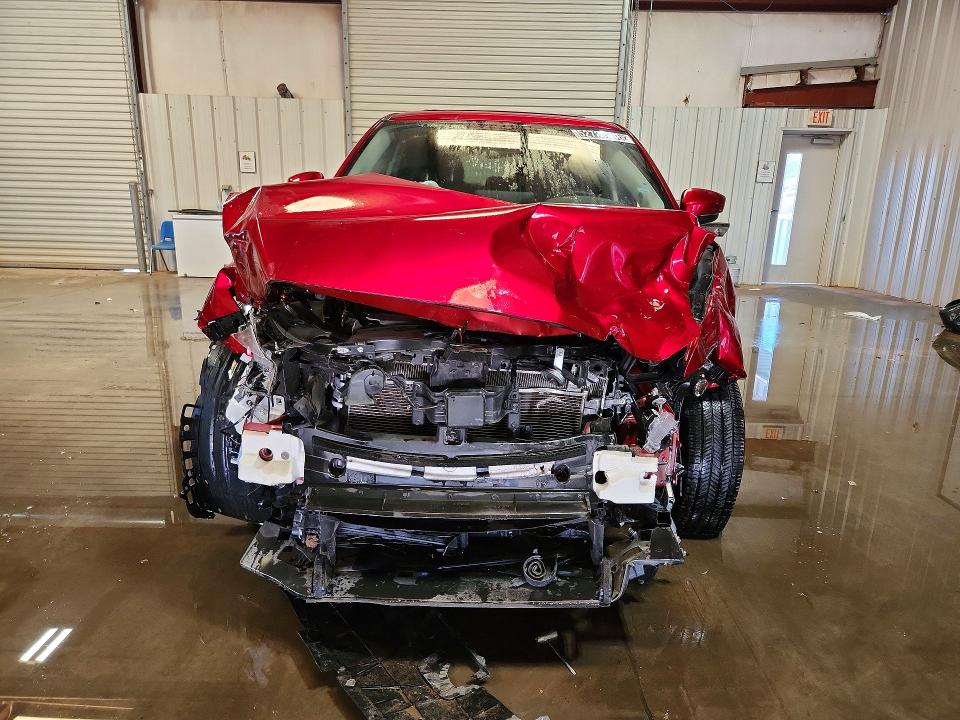 Продажа на аукционе авто 2025 Mazda Cx-5, vin: JM3KFBCL4S0678849, номер лота: 52727246