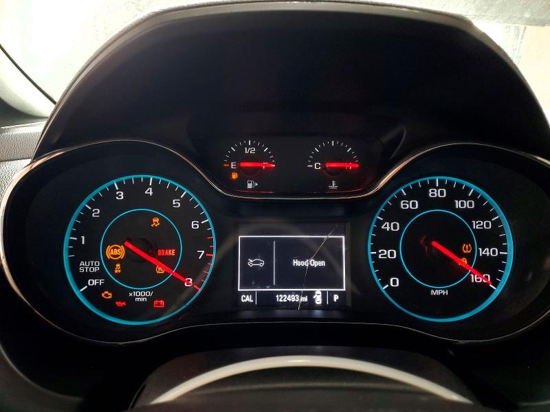 Продажа на аукционе авто 2018 Chevrolet Cruze, vin: 1G1BE5SM9J7114300, номер лота: 54757426