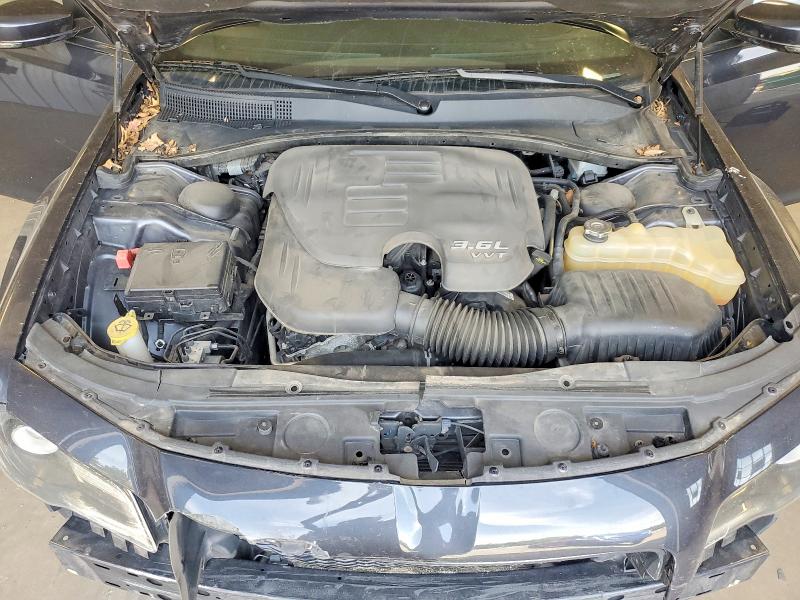 2017 Chrysler 300 მანქანა იყიდება აუქციონზე, vin: 2C3CCAGG6HH527209, აუქციონის ნომერი: 53824906