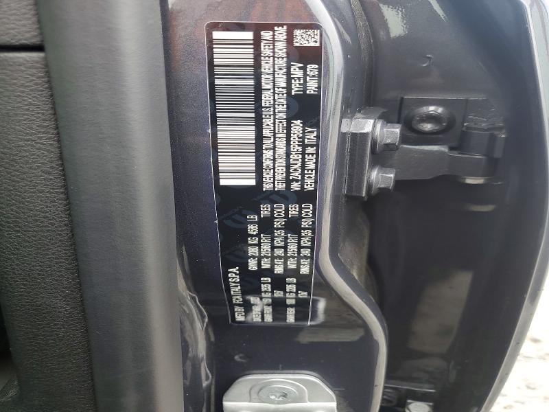 Продаж на аукціоні авто 2023 Jeep Renegade, vin: ZACNJDB15PPP58904, номер лоту: 54638836