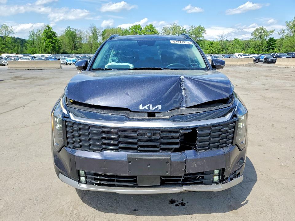 2026 Kia Sportage მანქანა იყიდება აუქციონზე, vin: 5XYK5CDF0TG336871, აუქციონის ნომერი: 54274266