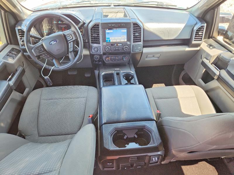 52608866 :رقم المزاد ، 1FTEW1EG8JFE45763 vin ، 2018 Ford F150 Fx4 Supercrew 4 مزاد بيع