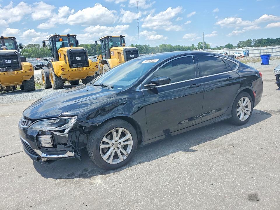 Aukcja sprzedaży 2016 Chrysler 200, vin: 1C3CCCAB2GN171615, numer aukcji: 53713626