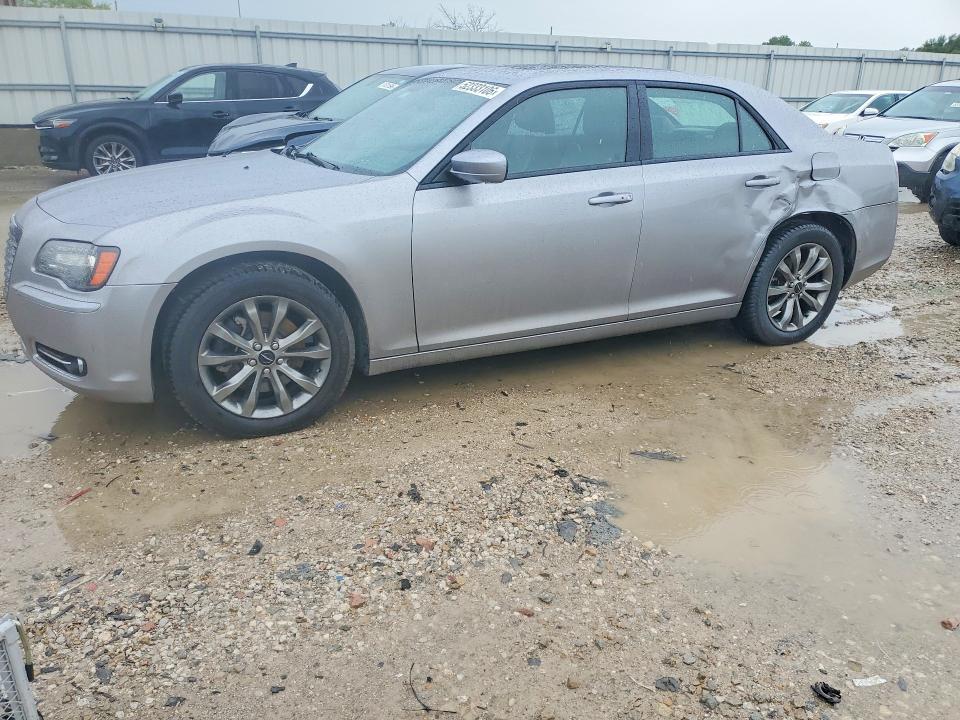 Aukcja sprzedaży 2014 Chrysler 300, vin: 2C3CCAGG0EH374466, numer aukcji: 52333106