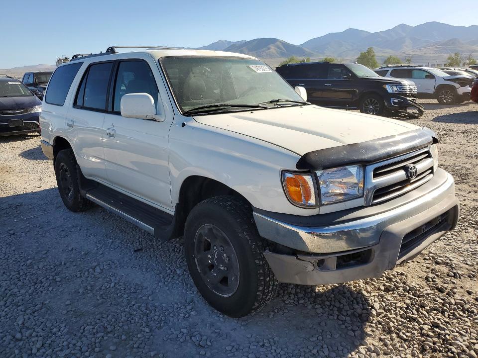 54793326 :رقم المزاد ، JT3GN86R7X0101734 vin ، 1999 Toyota 4runner مزاد بيع