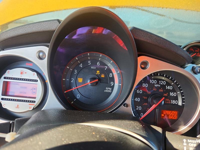Aukcja sprzedaży 2009 Nissan 370z, vin: JN1AZ44E19M402335, numer aukcji: 54426556