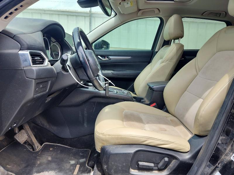 52472316 :رقم المزاد ، JM3KFACL9H0196056 vin ، 2017 Mazda Cx-5 مزاد بيع