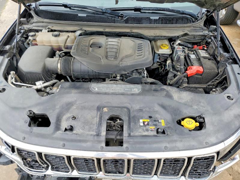 Продажа на аукционе авто 2024 Jeep Wagoneer, vin: 1C4SJRBP0RS120130, номер лота: 54912066