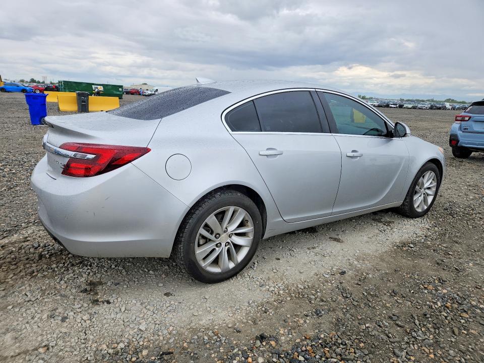 Aukcja sprzedaży 2016 Buick Regal, vin: 2G4GR5EX6G9171872, numer aukcji: 54992436