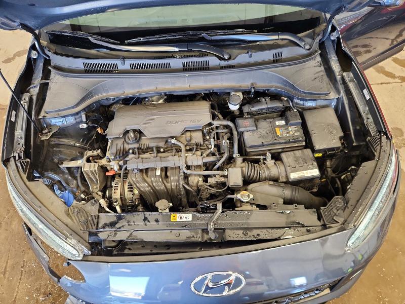 Aukcja sprzedaży 2022 Hyundai Kona, vin: KM8K3CAB0NU852622, numer aukcji: 52807956
