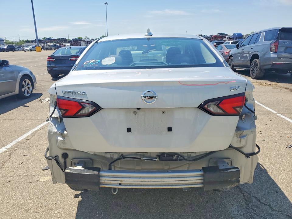 Продаж на аукціоні авто 2021 Nissan Versa, vin: 3N1CN8EV6ML853774, номер лоту: 53102426