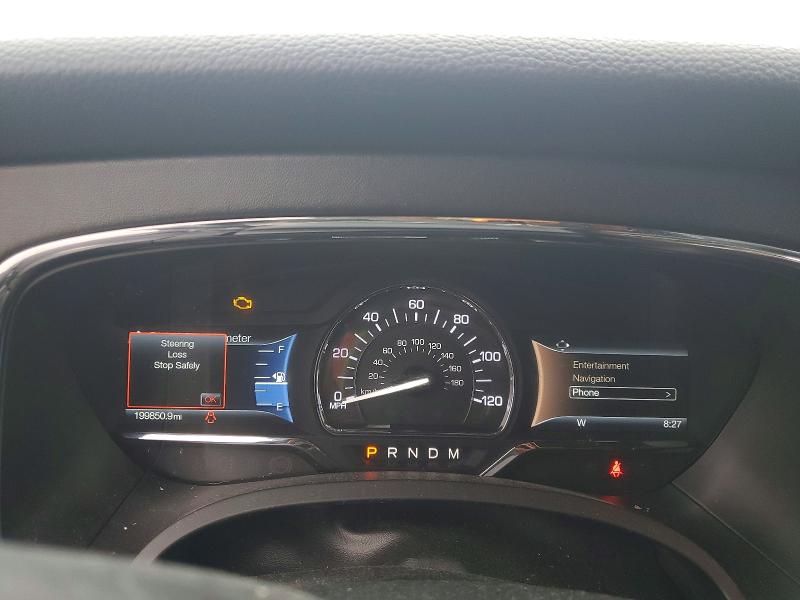 Продаж на аукціоні авто 2015 Lincoln Navigator, vin: 5LMJJ3HT3FEJ15116, номер лоту: 54441996