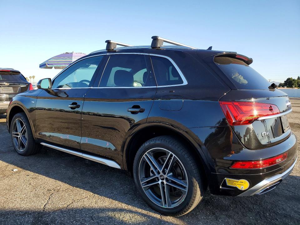Продажа на аукционе авто 2021 Audi Q5 E, vin: WA1E2AFY2M2136539, номер лота: 52762546