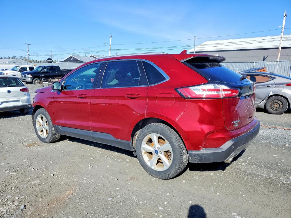 2019 Ford Edge მანქანა იყიდება აუქციონზე, vin: 2FMPK4J93KBB28999, აუქციონის ნომერი: 53156686