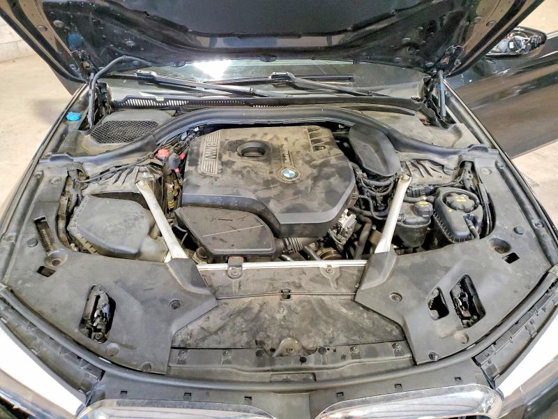 Продажа на аукционе авто 2019 Bmw 530, vin: WBAJA7C54KWW48729, номер лота: 53005116