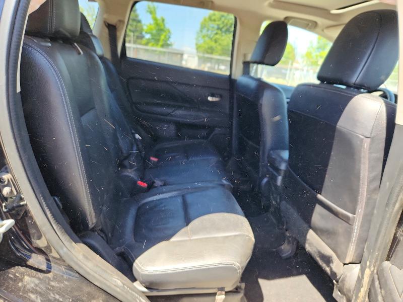 Продажа на аукционе авто 2018 Mitsubishi Outlander, vin: JA4AZ3A38JZ015311, номер лота: 54175056