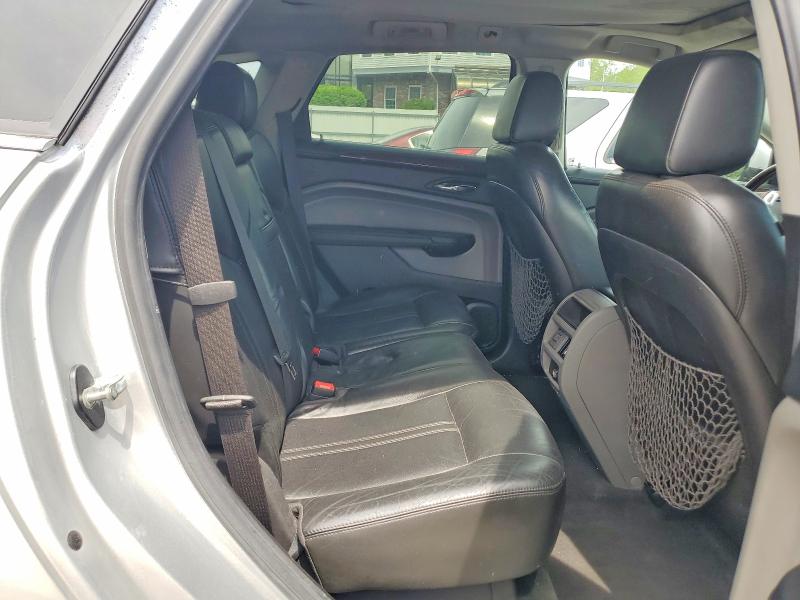 Aukcja sprzedaży 2011 Cadillac Srx, vin: 3GYFNDEY3BS615732, numer aukcji: 54913346