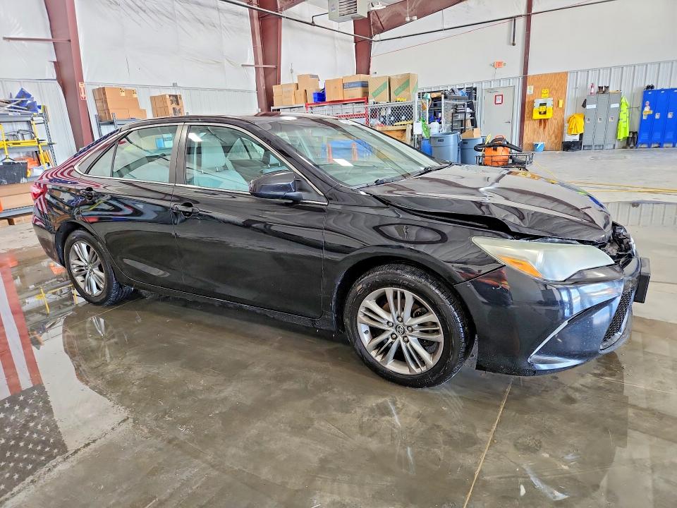 Aukcja sprzedaży 2015 Toyota Camry, vin: 4T1BF1FKXFU002700, numer aukcji: 52295366