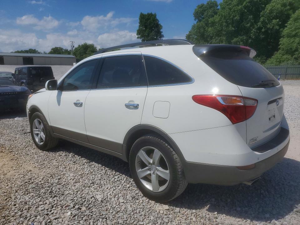 Aukcja sprzedaży 2011 Hyundai Veracruz, vin: KM8NU4CC7BU149858, numer aukcji: 53512376