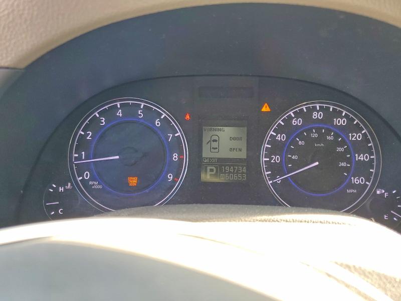 Auction sale of the 2012 Infiniti G37 Sedan, vin: JN1CV6AR7CM679375, lot number: 53630936