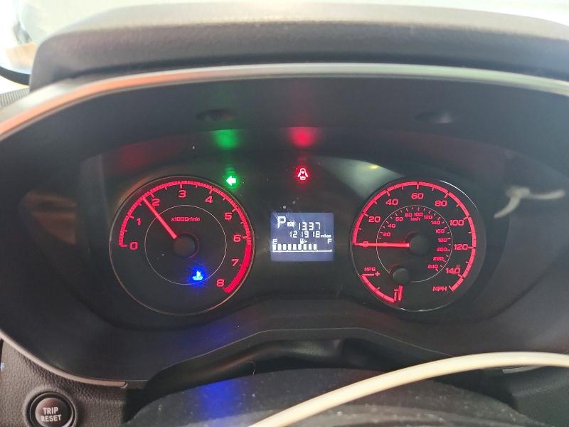 2018 Subaru Crosstrek მანქანა იყიდება აუქციონზე, vin: JF2GTABC6JH302867, აუქციონის ნომერი: 52523336