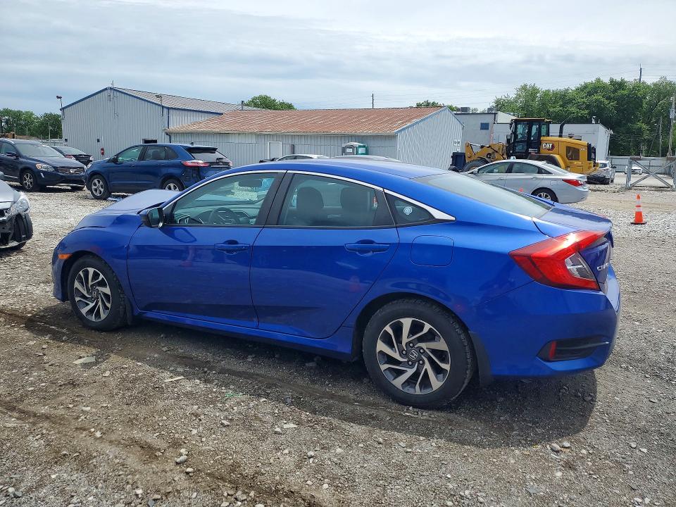 Aukcja sprzedaży 2016 Honda Civic, vin: 19XFC2F75GE049925, numer aukcji: 54264176