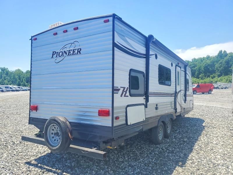Продаж на аукціоні авто 2017 Hartland Pioneer, vin: 5SFPB2923HE326086, номер лоту: 53901566