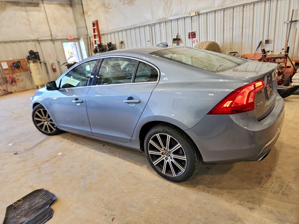 Продаж на аукціоні авто 2018 Volvo S60, vin: LYV402TK7JB173030, номер лоту: 52823506